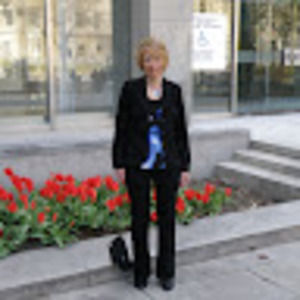 Meet your Posher, Donna